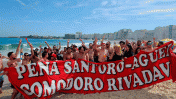 Hinchas de Independiente coparon Río de Janeiro pero muchos quedarían sin entradas