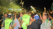 Unión Agrarios Cerrito volvió a ganar y es el nuevo Campeón de Paraná Campaña