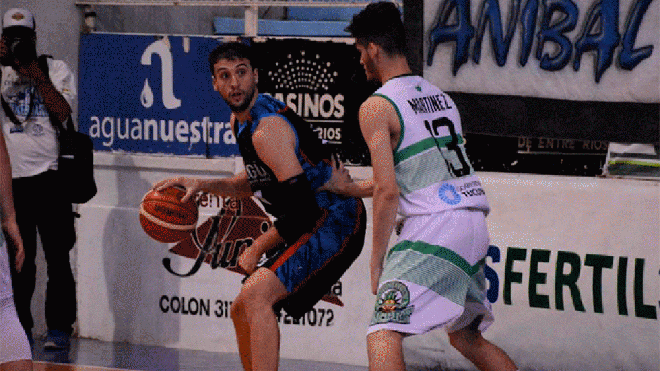 Echag&uuml;e cerr&oacute; el a&ntilde;o con una derrota en el Luis Butta.