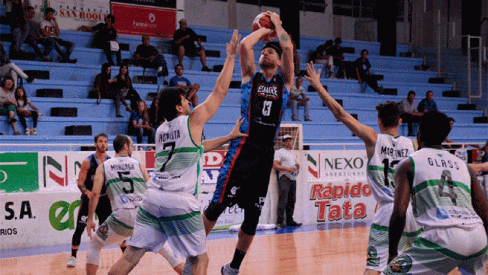 Echag&uuml;e cerr&oacute; el a&ntilde;o con una derrota en el Luis Butta.