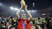 Andrés Iniesta anunció que dejará la Selección de España luego del Mundial de Rusia