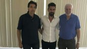 Finalmente, Eduardo Domínguez continuará como entrenador de Colón