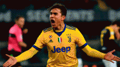 Dybala recupera confianza: marcó dos goles en la victoria de Juventus