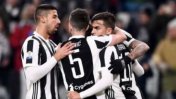 Juventus superó a Torino en el Clásico de Turín y es semifinalista de la Copa italia