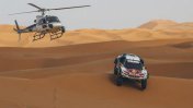 En las arenas peruanas, comienza la travesía del Dakar en su 40° edición