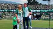Video: La conmovedora despedida a estadio lleno de Atlético Nacional a Franco Armani