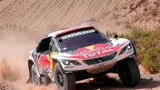 Rally Dakar: Cyril Despres ganó la segunda etapa en autos y Terranova fue quinto