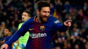 Barcelona aplastó al Celta de Vigo con un gran partido de Lionel Messi