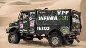 Dakar: Villagra terminó quinto y Nikolaev estira la ventaja en Camiones