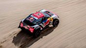 El Rally Dakar recorre la tercera etapa de la prueba por territorio peruano