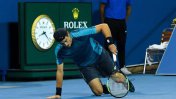 Una molestia en el hombro impidió el debut de Guido Pella en el ATP 250 de Auckland