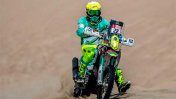 Rally Dakar 2018: Un piloto checo cayó desvanecido y lucha por su vida