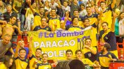 Liga Argentina de Voley A2: Paracao presenta su equipo y la indumentaria