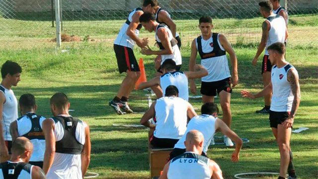 Patronato Juega Su Primer Amistoso De Pretemporada Ante Colón ...