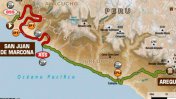 El Rally Dakar recorrerá una extenuante etapa: arranca de día y culmina por la noche