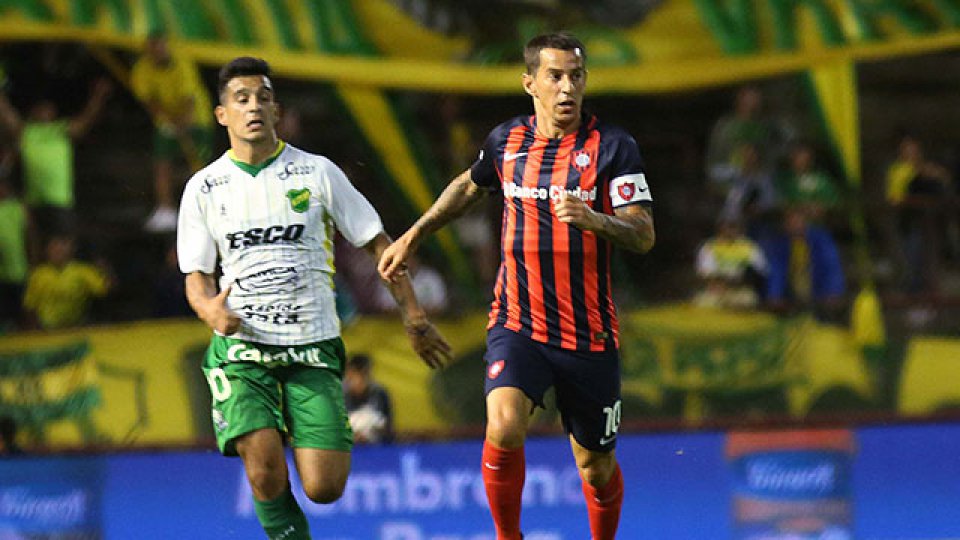 San Lorenzo abrió el fútbol de verano con un triunfo ante Defensa.