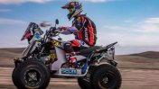 Dakar 2018: los argentinos coparon el podio en los Quads