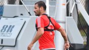 Gran noticia para River: el uruguayo Rodrigo Mora volvió al fútbol