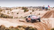 Dakar 2018: Carlos Sainz se impuso en la séptima etapa y es el líder