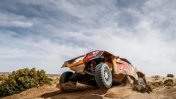 Dakar 2018: Peterhansel se recuperó en la octava jornada y logró el triunfo
