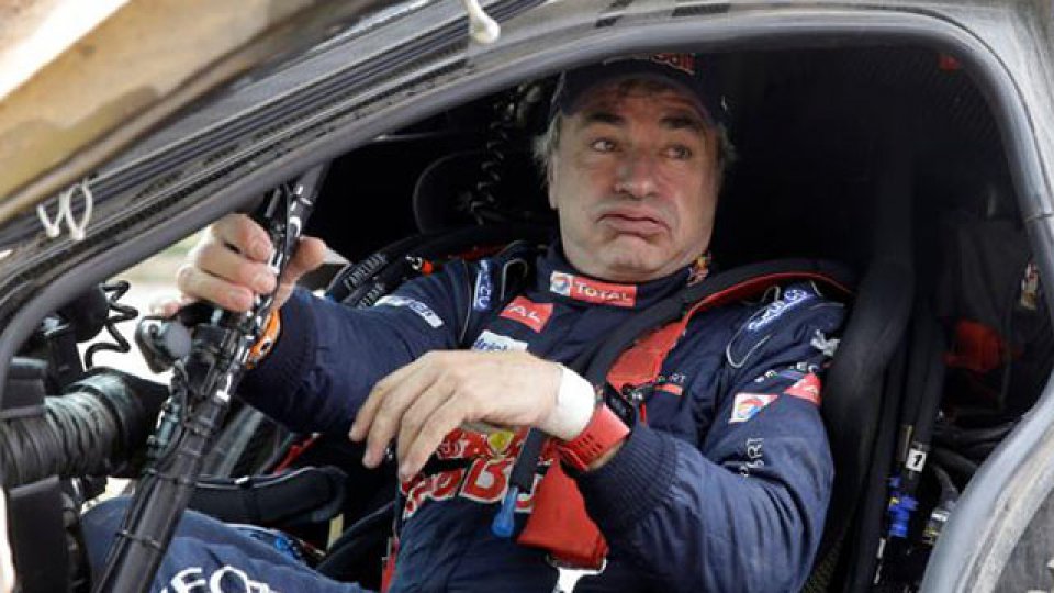 El español encabeza la competencia en el Rally Dakar 2018. (Foto: www.abc.es)
