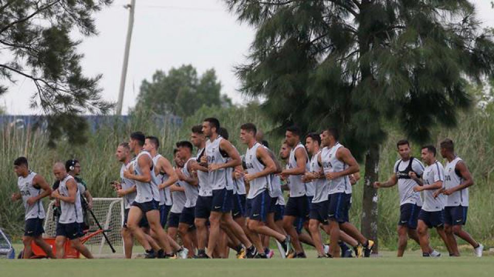 Boca se enfrenta en Mar del Plata y Guillermo pondrá a los titulares.