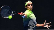 Australian Open: Triunfo de Kicker, caidas de Zeballos y Pella, que sufrió 