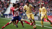 Atlético de Madrid empató ante Girona y no pudo acercarse a la punta