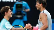 Nadal derrotó a Schwartzman y ya no quedan argentinos en Australia
