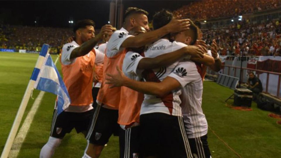 El equipo de Marcelo Gallardo se quedó con el primer duelo del año.