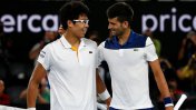 Djokovic fue sorprendido por un coreano y Federer sigue adelante en Australia