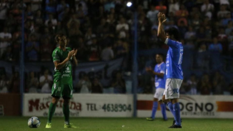 Pablito se le dijo adiós al futbol con la casaca del club de su ciudad natal.