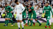 Leganés dio la sorpresa y eliminó al Real Madrid de la Copa del Rey