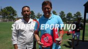 Con la presencia de Sebastián Bértoli, finaliza el Baby Fútbol en Peñarol de Tala