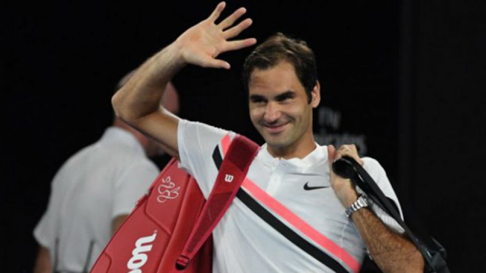 Roger Federer ya no figura en el ranking ATP.
