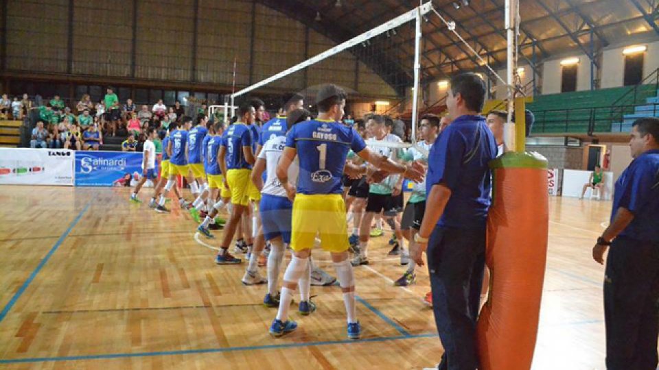 La Bomba quedó tercero en la Zona C y jugará en cancha de San Lorenzo.