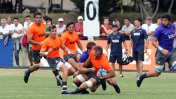 Rugby: Jaguares fue más que Argentina XV en un partido preparatorio