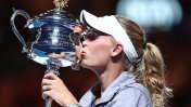 Caroline Wozniacki se quedó con el Abierto de Australia y volvió a ser la número 1