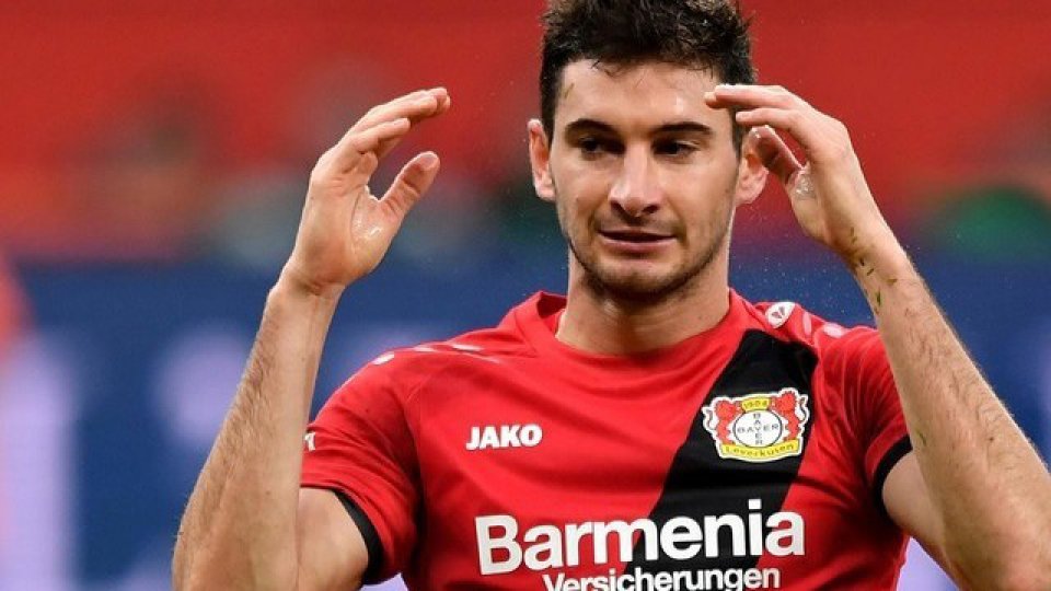 Colón le debe al Leverkusen 3,2 millones de euros por la trasferencia del Flaco.