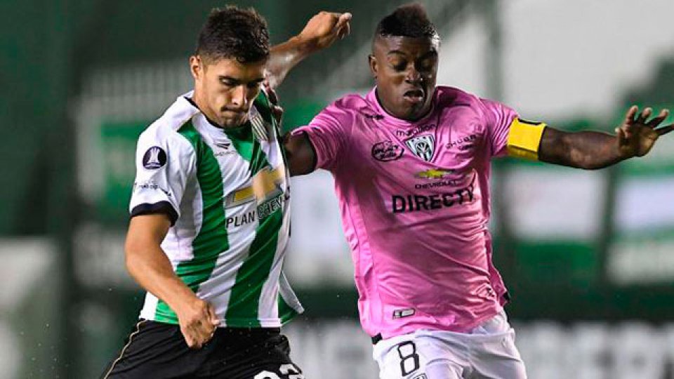 Banfield igualó y complicó su clasificación a la fase de grupos.