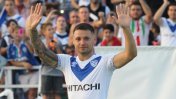 Mauro Zárate: 