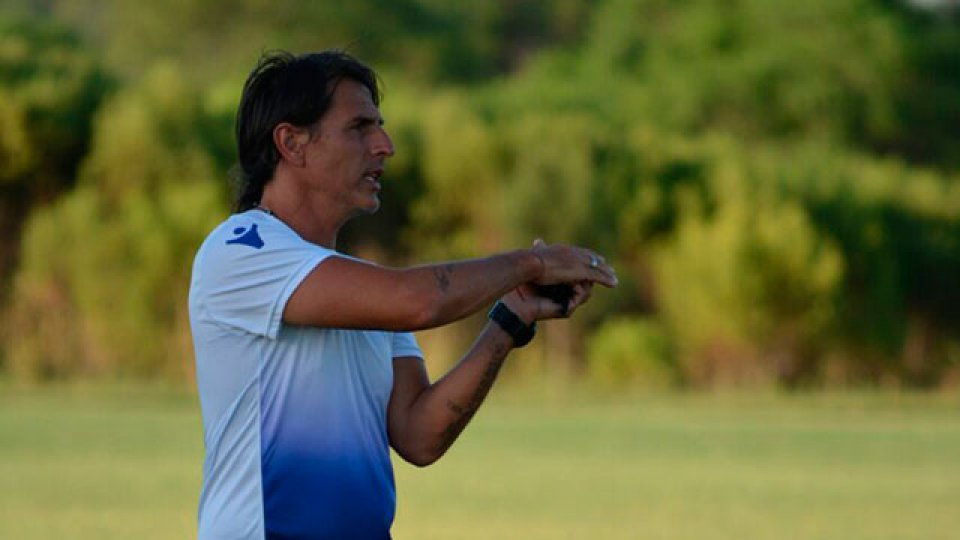 Godoy Cruz se movió en Paraná. (Foto Gentileza Altos del Paracao)