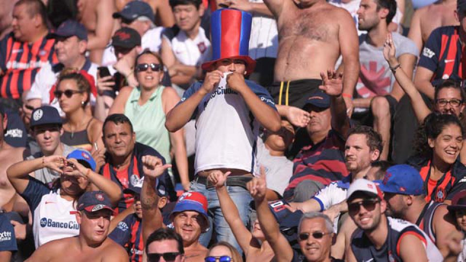 San Lorenzo y Boca terminaron igualados en el Nuevo Gasometro.