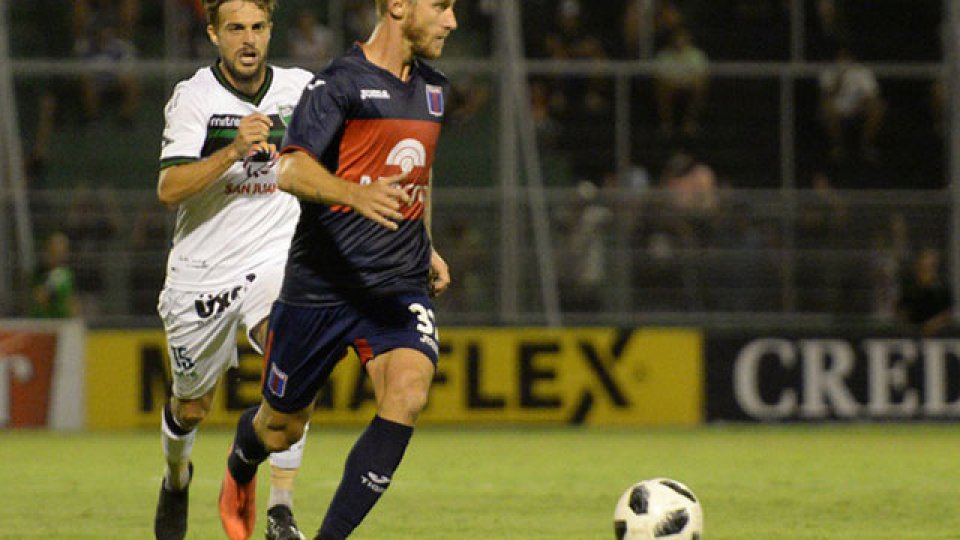 San Martín y Tigre empataron en el cierre de la fecha.