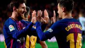 El Barcelona de Lionel Messi volvió a ganar y llegó a una nueva final