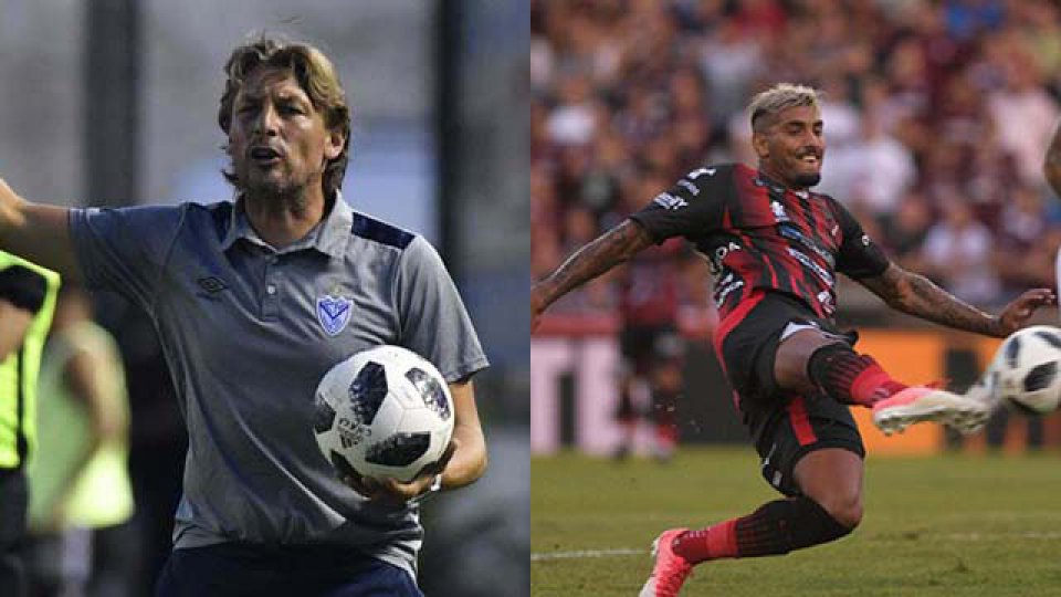 Patronato visita a Vélez desde las 17 en Liniers. Patronato visita a Vélez desde las 17 en Liniers.