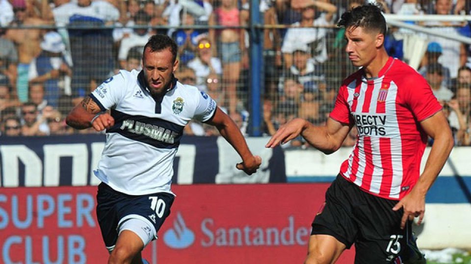 Estudiantes y Gimnasia no se sacaron diferencias en el clásico de La ...