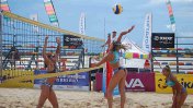 Beach Volley: Los entrerrianos se quedaron en la puerta de las finales en Rosario