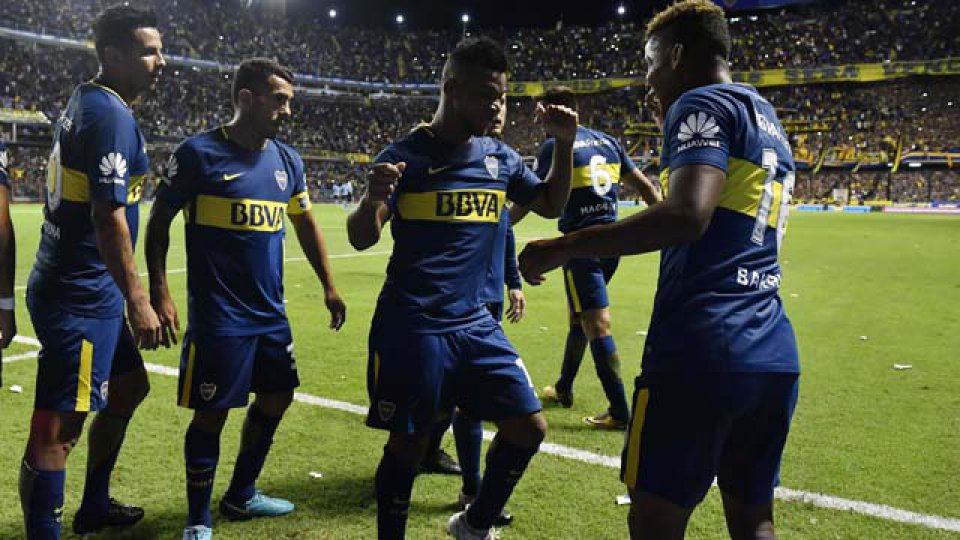 Boca le gan&oacute; con lo justo a Temperley.
