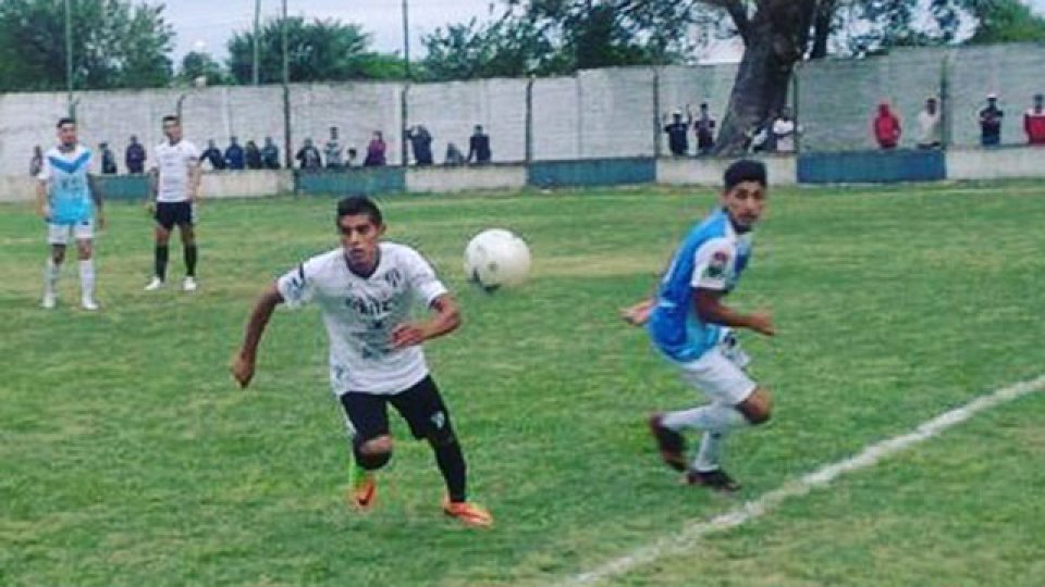 Sportivo Urquiza empató 0-0 con Atlético Diamantino. (Foto: Minuto a Minuto) Sportivo Urquiza empató 0-0 con Atlético Diamantino. (Foto: Minuto a Minuto)